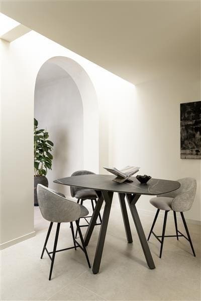 Xooon Minato salontafel 75 x 45 cm. - light natural oak Naturel|Bruin Bijzettafel