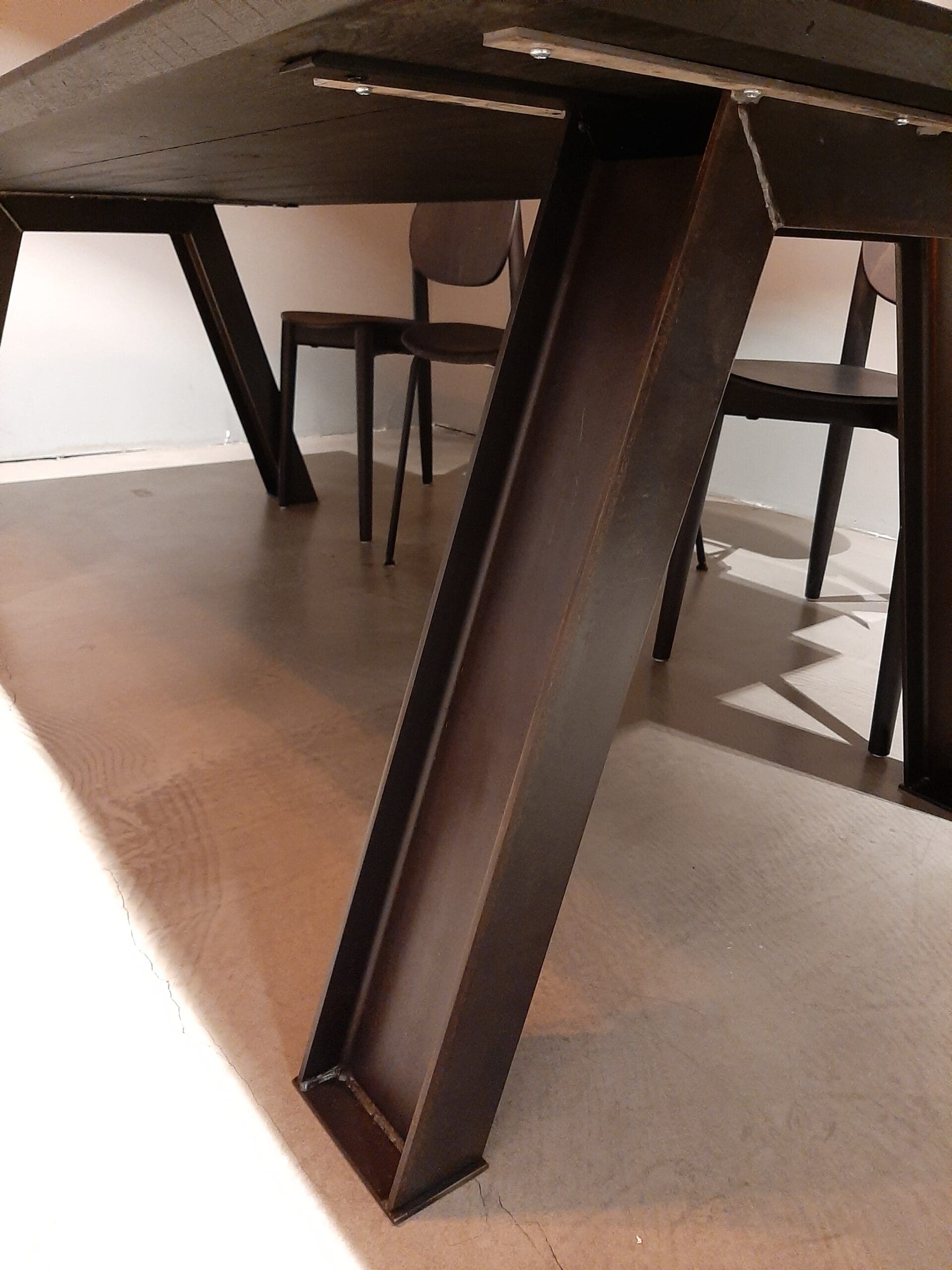 Eettafel Sunday **SHOWROOMMODEL** - Afbeelding 4