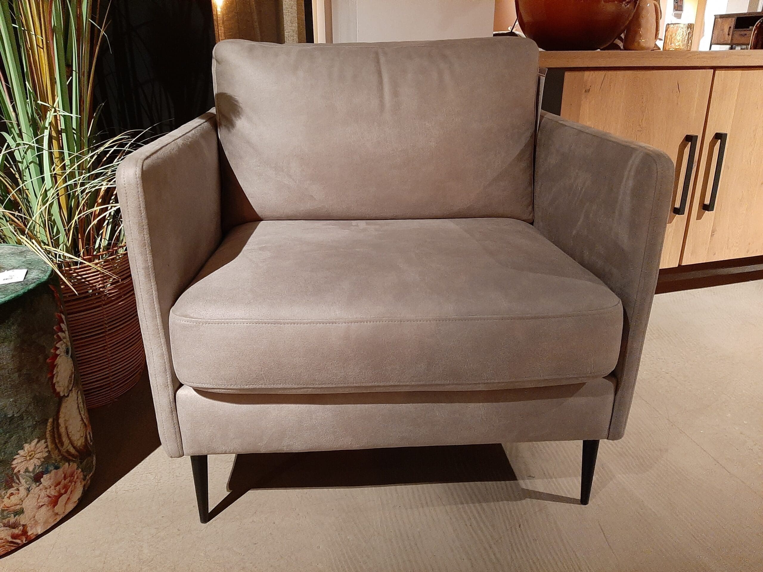 Fauteuil Denso **SHOWROOMMODEL** - Afbeelding 2