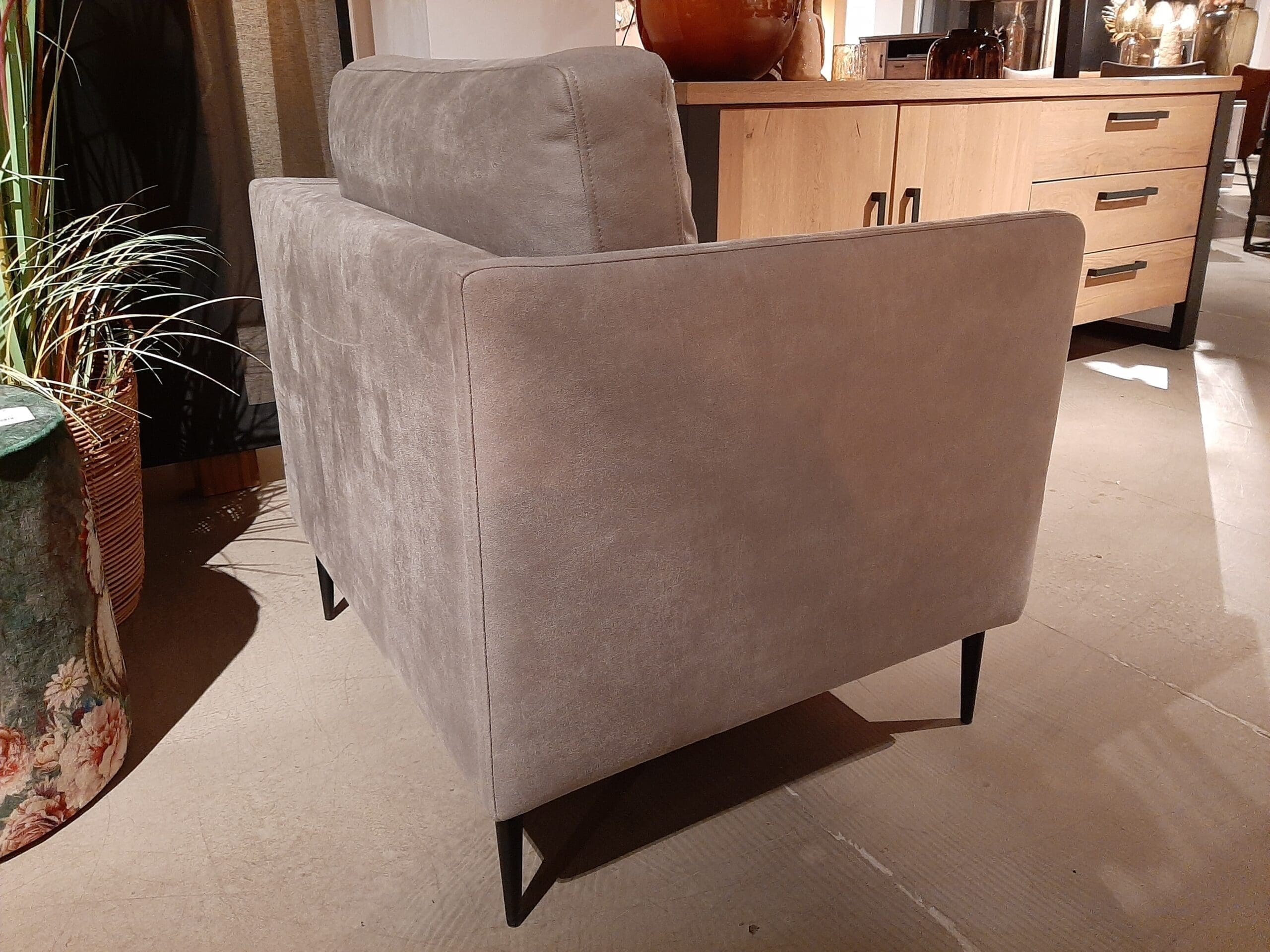 Fauteuil Denso **SHOWROOMMODEL** - Afbeelding 3