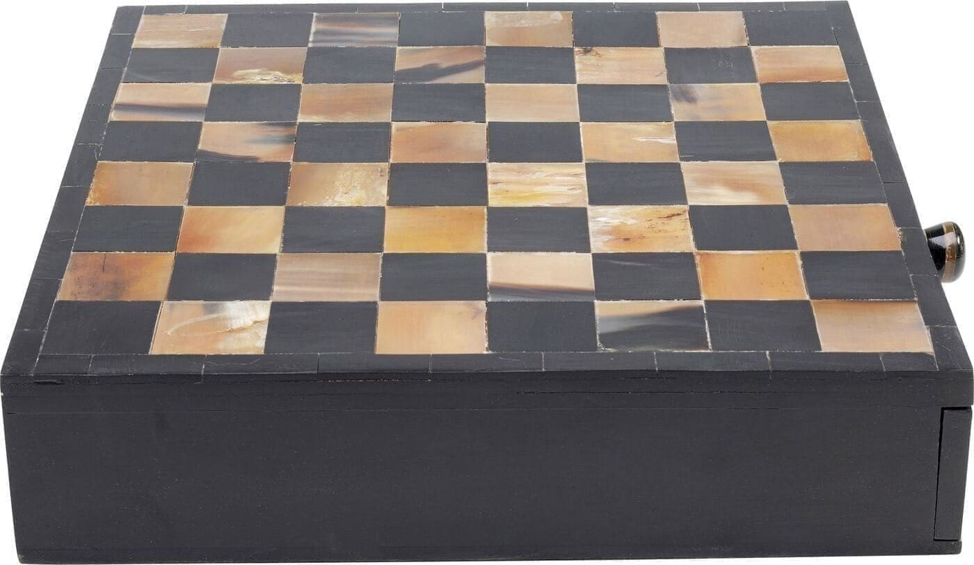 Beeld Chess Antique 36x33cm Kare Design Beeld 53957