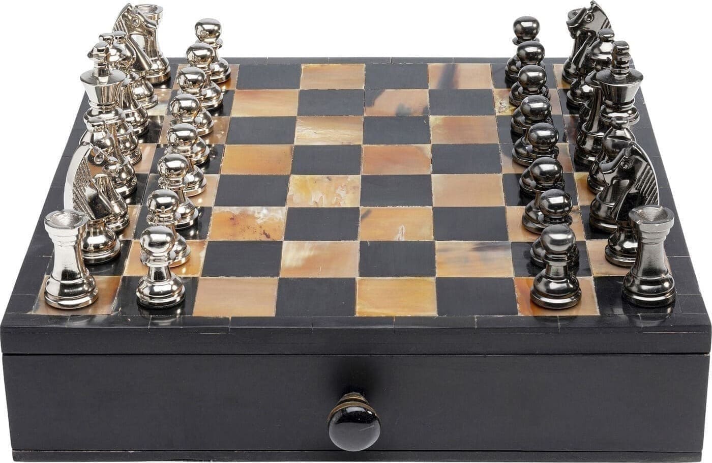 Beeld Chess Antique 36x33cm Kare Design Beeld 53957