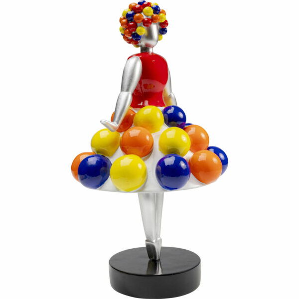 Beeld Primaballerina Pom Colore 34cm Kare Design Beeld 54750