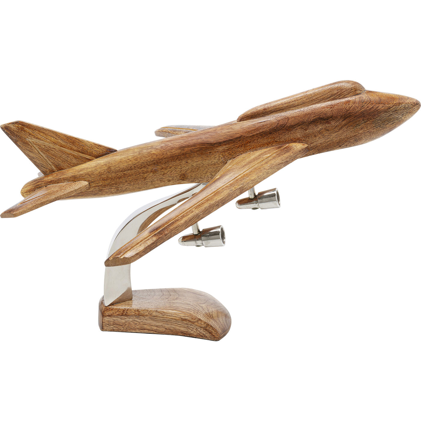 Beeld Wood Plane 25cm Kare Design Beeld 53965
