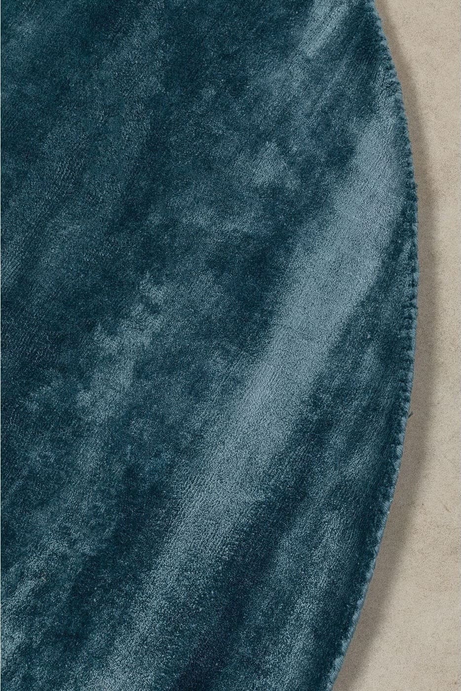 Vloerkleed Cosy Ocean Ø200cm Kare Design Vloerkleed 54898