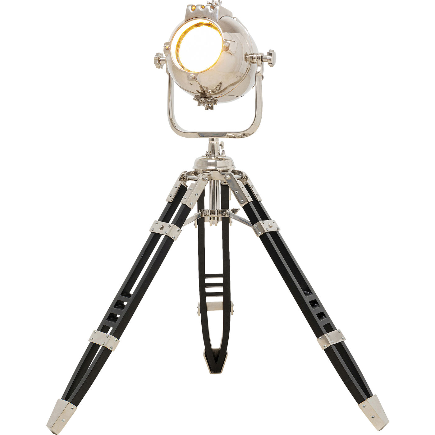 Vloerlamp Shooting 105cm Kare Design Vloerlamp 53977