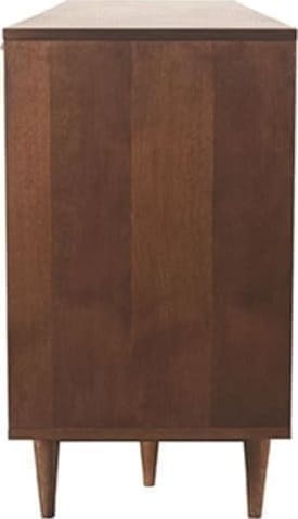 LABEL51 Dressoir Jule - Bruin - Eiken Bruin Dressoir
