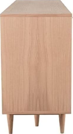 LABEL51 Dressoir Jule - Naturel - Eiken Naturel Dressoir
