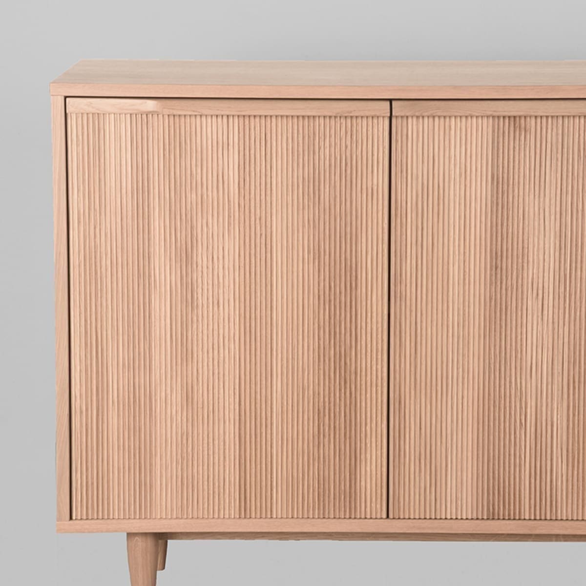 LABEL51 Dressoir Jule - Naturel - Eiken Naturel Dressoir