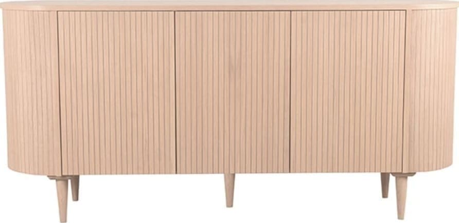 LABEL51 Dressoir Oliva - Naturel - Eiken Naturel Dressoir