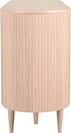 LABEL51 Dressoir Oliva - Naturel - Eiken Naturel Dressoir