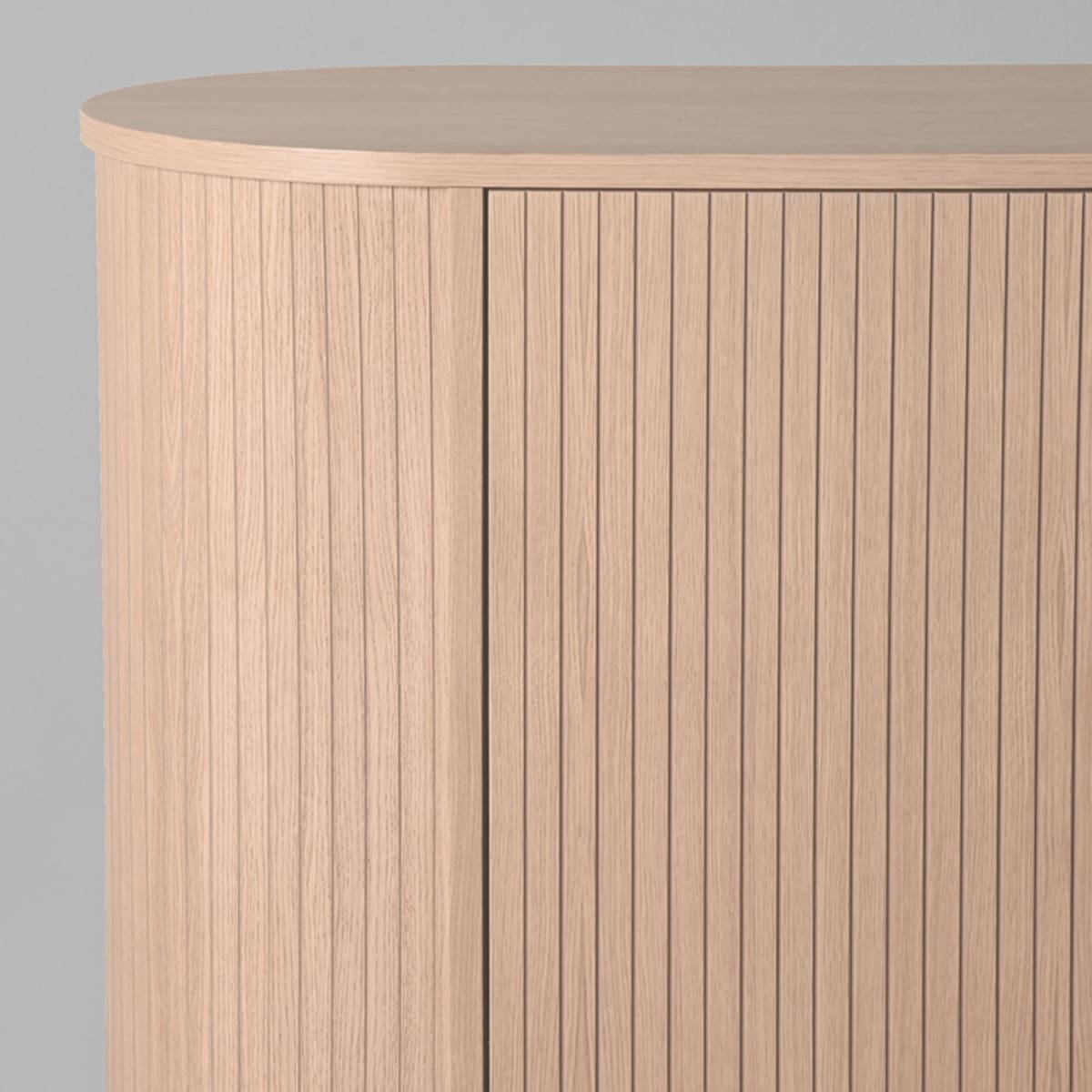 LABEL51 Dressoir Oliva - Naturel - Eiken Naturel Dressoir