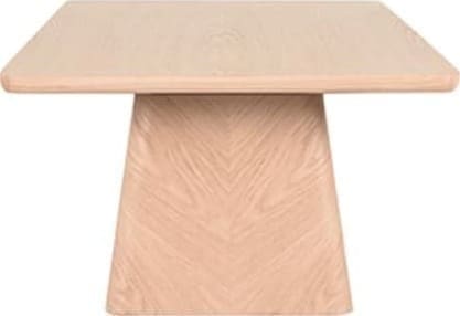 LABEL51 Salontafel Jule - Naturel - Eiken Salontafel