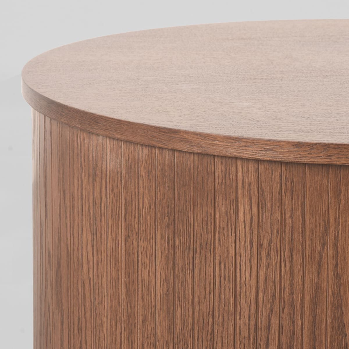 LABEL51 Salontafel Oliva - Naturel - Eiken Salontafel