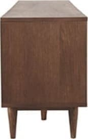 LABEL51 Tv-meubel Jule - Bruin - Eiken Tv-meubel|Tv-dressoir
