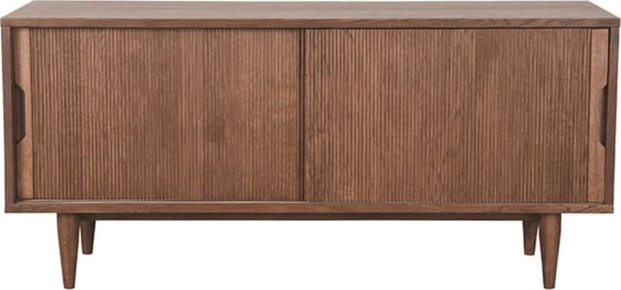 LABEL51 Tv-meubel Jule - Naturel - Eiken Tv-meubel|Tv-dressoir