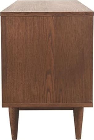 LABEL51 Tv-meubel Jule - Naturel - Eiken Tv-meubel|Tv-dressoir