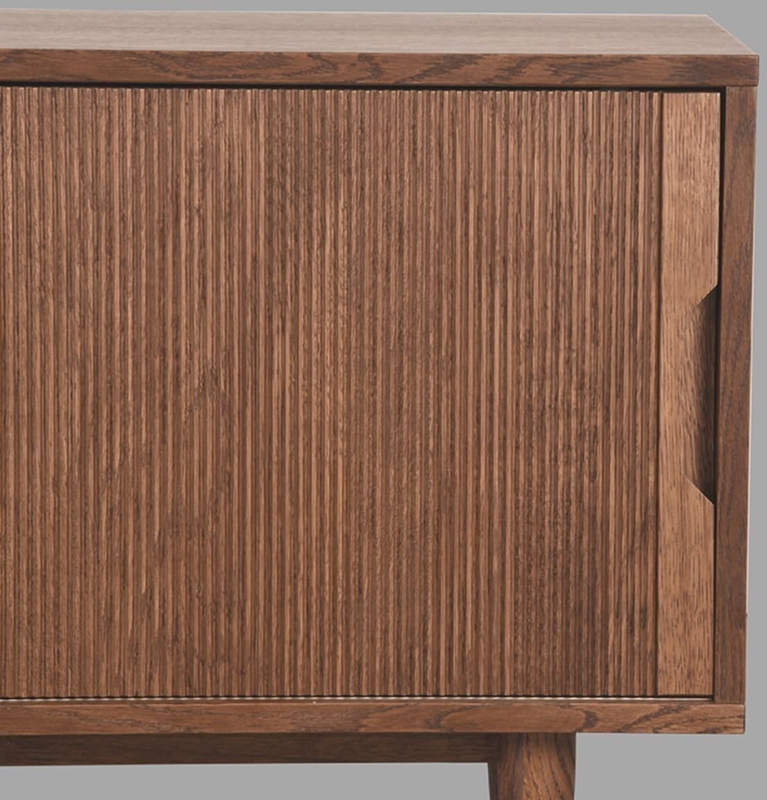 LABEL51 Tv-meubel Jule - Naturel - Eiken Tv-meubel|Tv-dressoir
