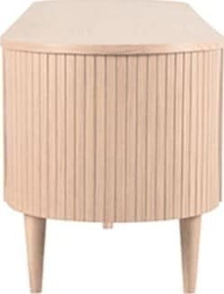 LABEL51 Tv-meubel Oliva - Naturel - Eiken Naturel Tv-meubel|Tv-dressoir