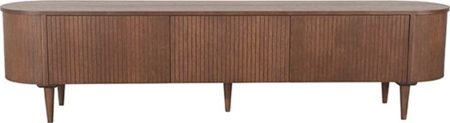 LABEL51 Tv-meubel Oliva - Walnoot - Eiken Walnoot Tv-meubel|Tv-dressoir