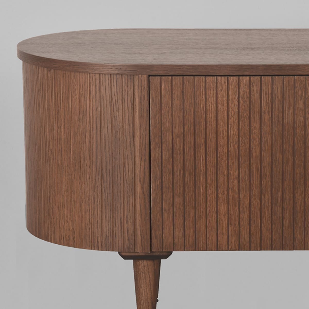 LABEL51 Tv-meubel Oliva - Walnoot - Eiken Walnoot Tv-meubel|Tv-dressoir