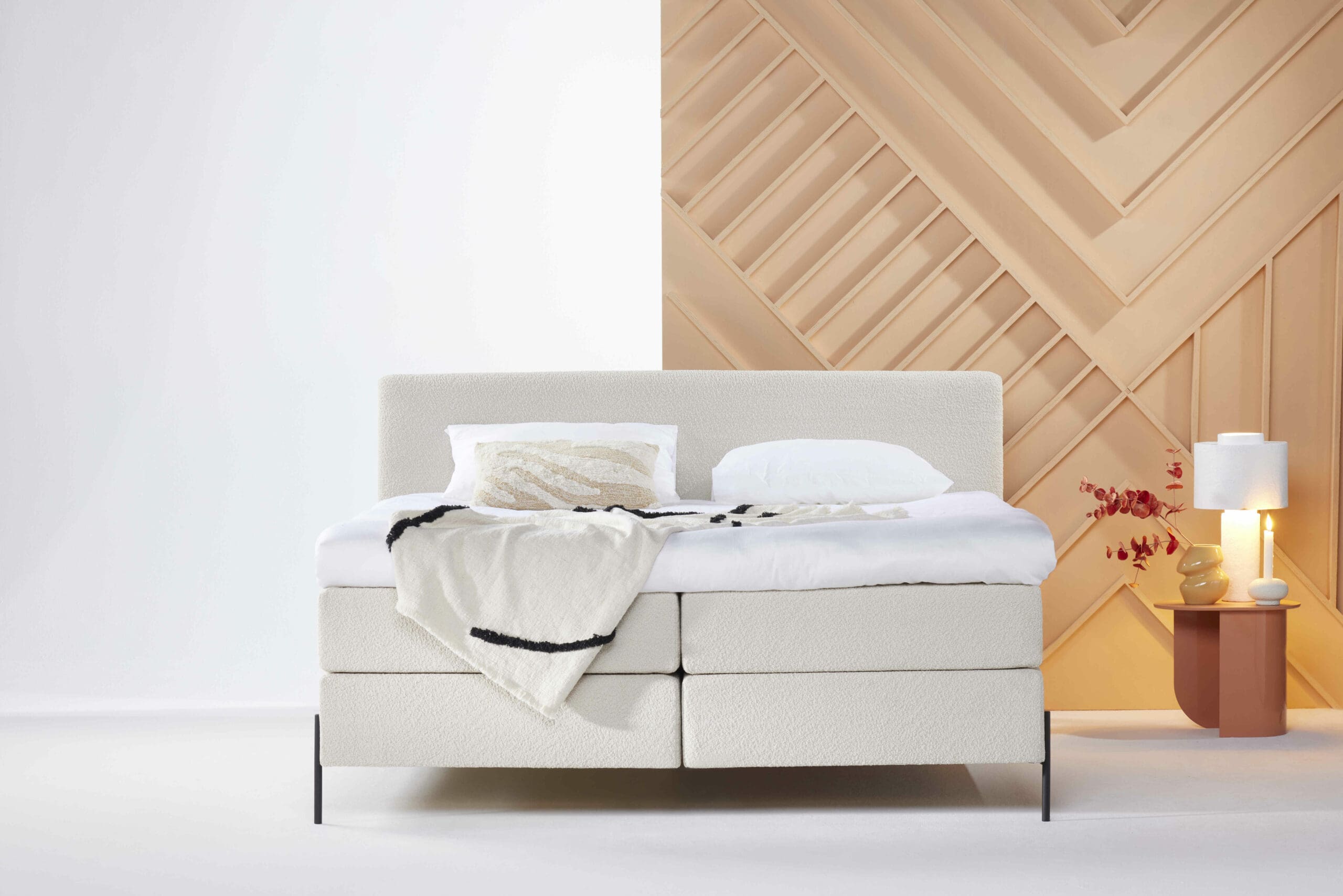 Boxspring Plum - Afbeelding 11