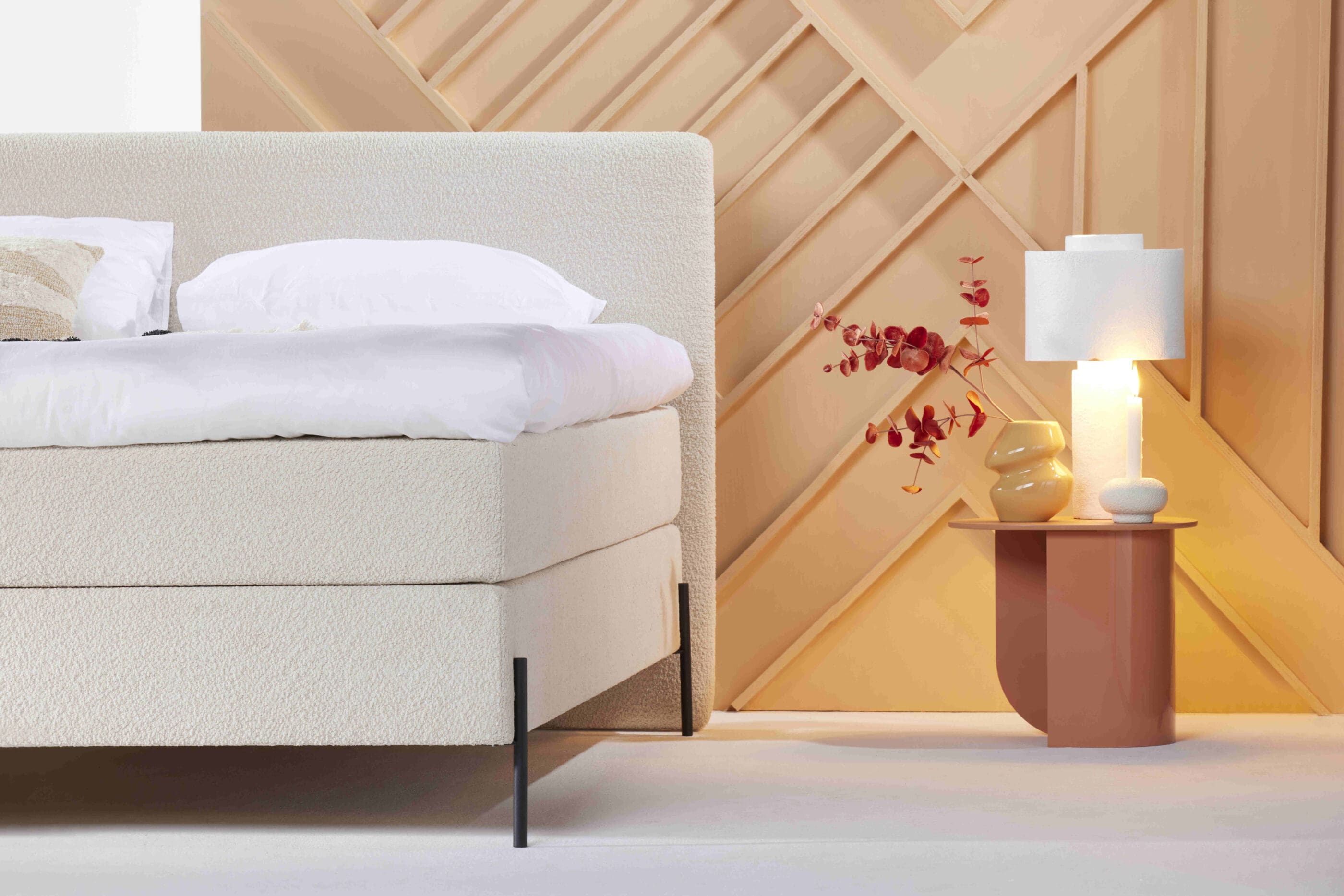 Boxspring Plum - Afbeelding 12