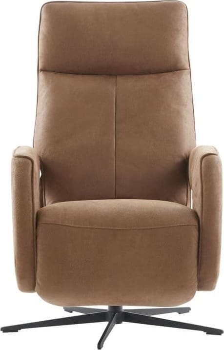 Profijt Meubel Relaxfauteuil elektrisch verstelbaar Niland bruin Bruin Fauteuil
