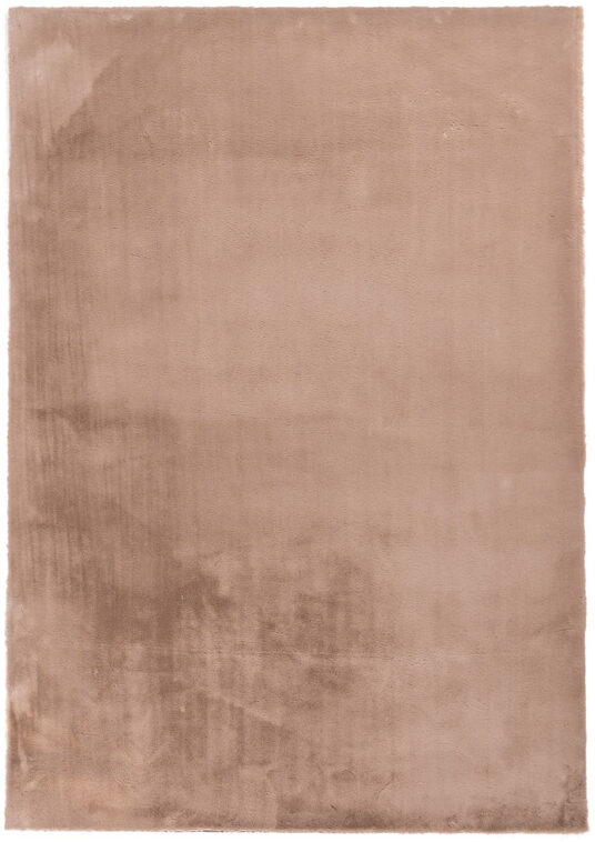 Pronto Wonen Karpet Paoli 60x90 beige Beige|Wit Woonaccessoire