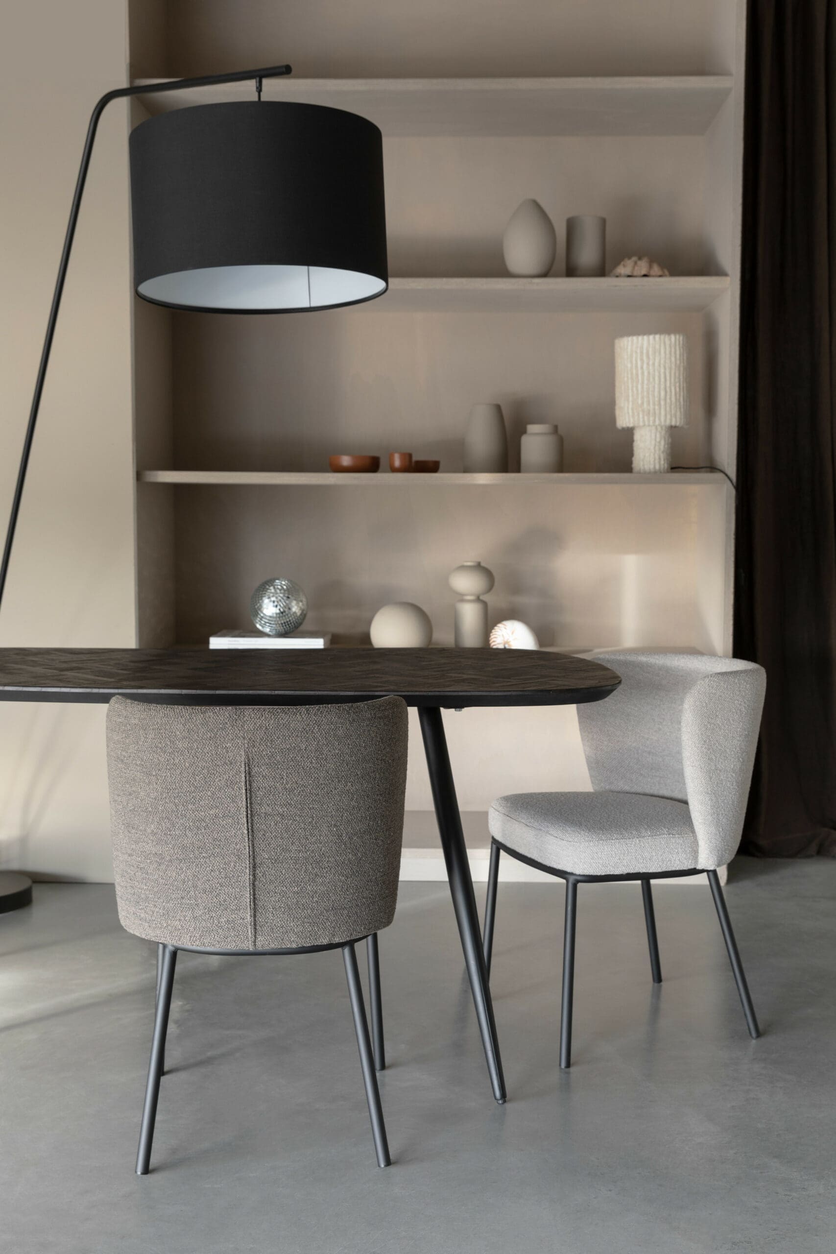 Eettafel Webster - Rectangular - Afbeelding 7