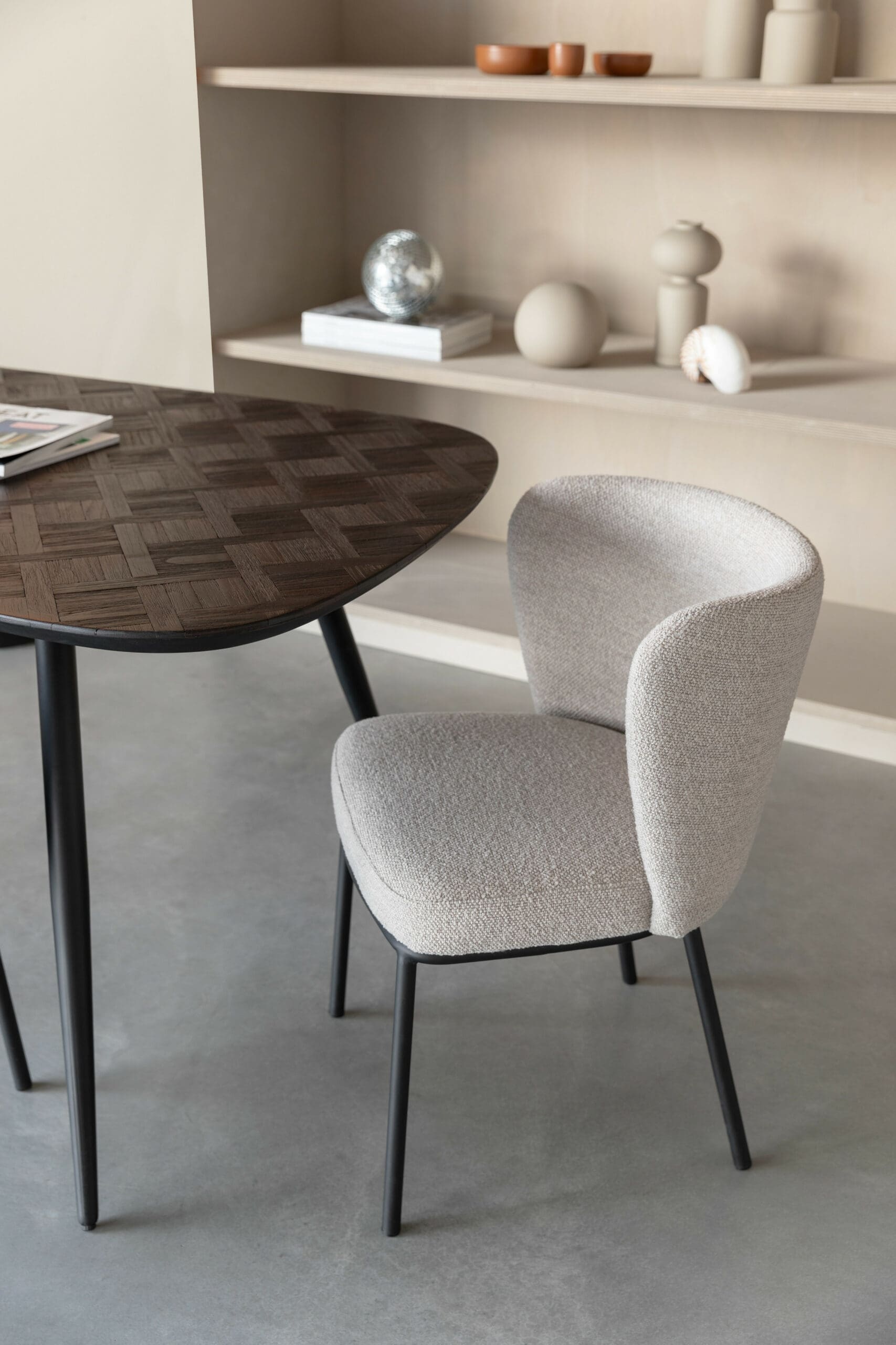 Eettafel Webster - Rectangular - Afbeelding 8