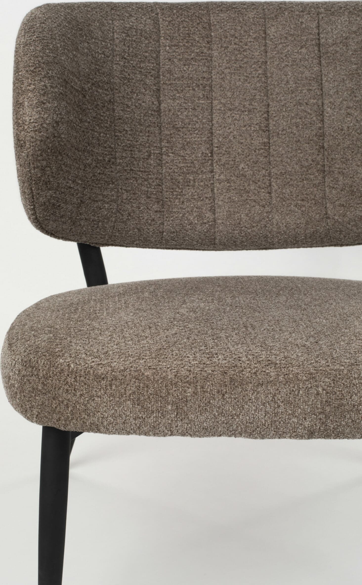 Fauteuil Sanne - Brownie - Afbeelding 6