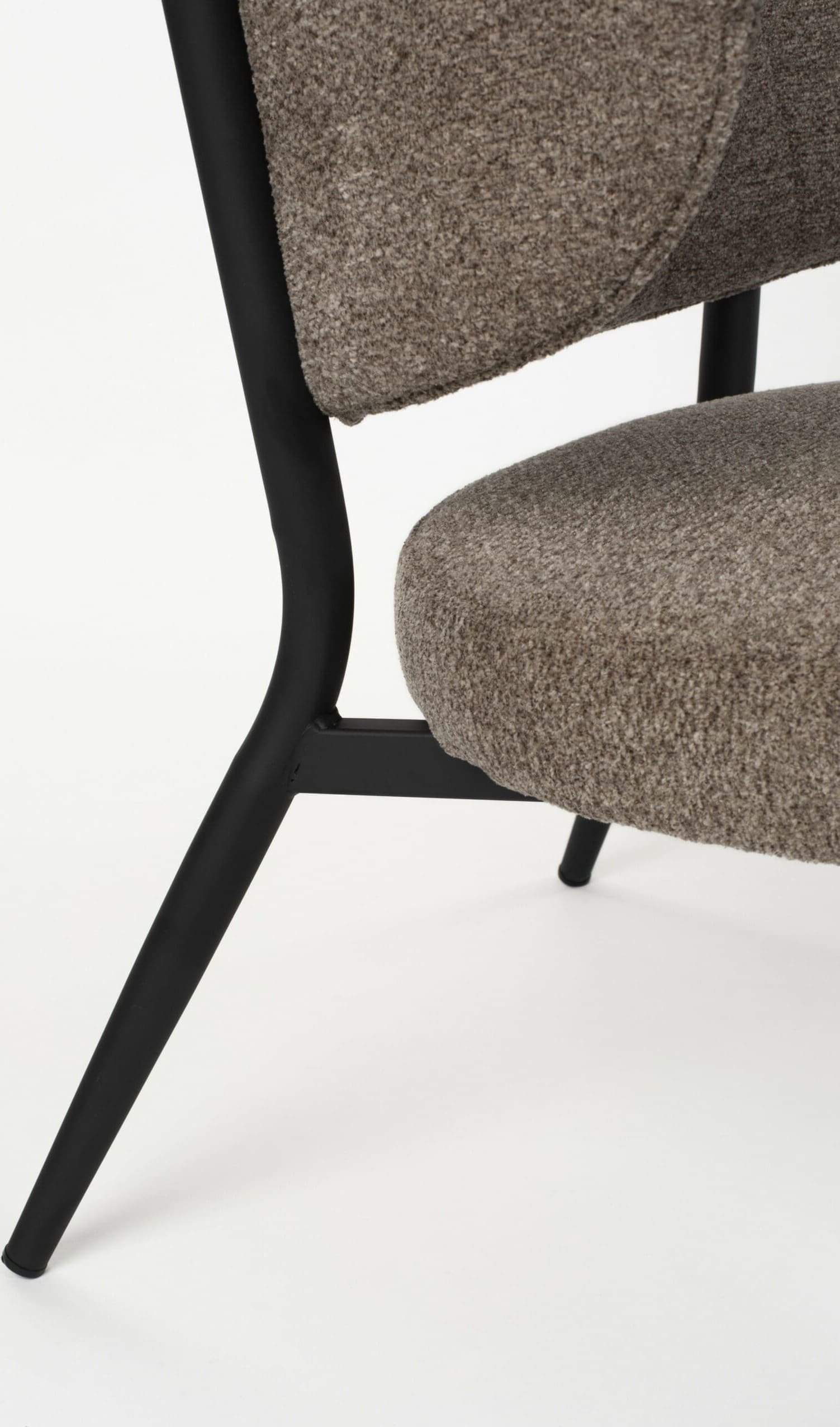 Fauteuil Sanne - Brownie - Afbeelding 8