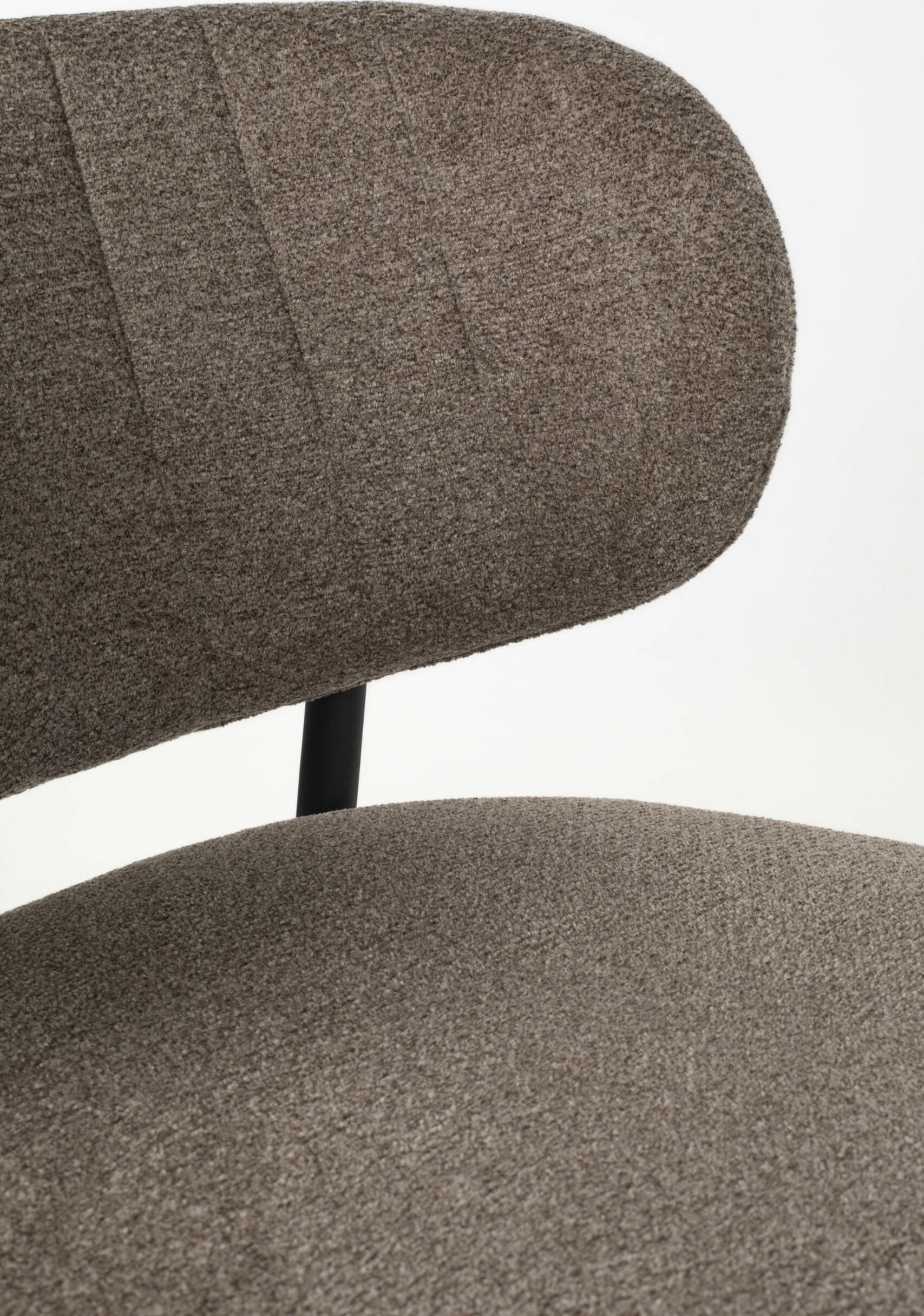 Fauteuil Sanne - Brownie - Afbeelding 9