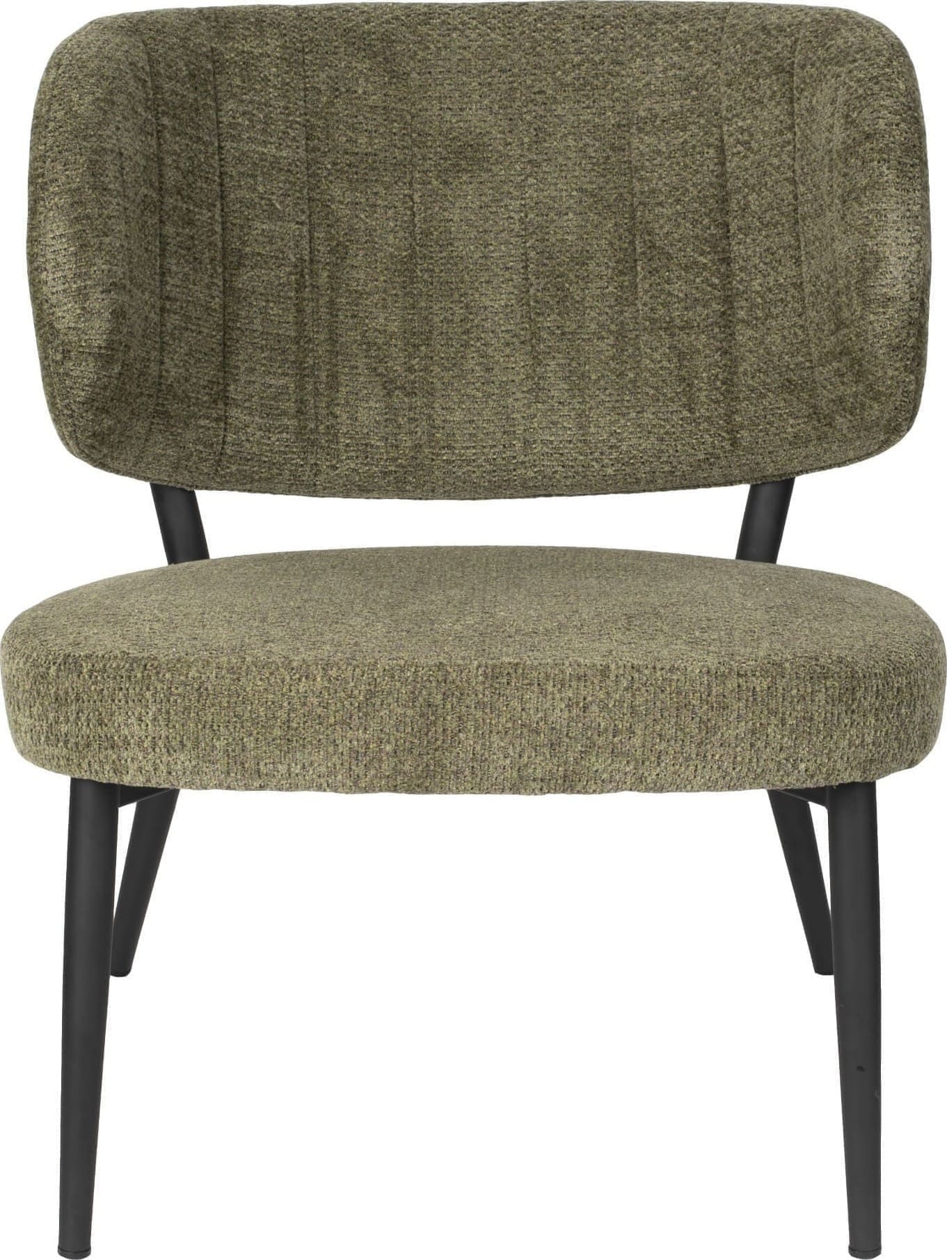 Fauteuil Sanne Green Grey White Label Living ZVR3100204
