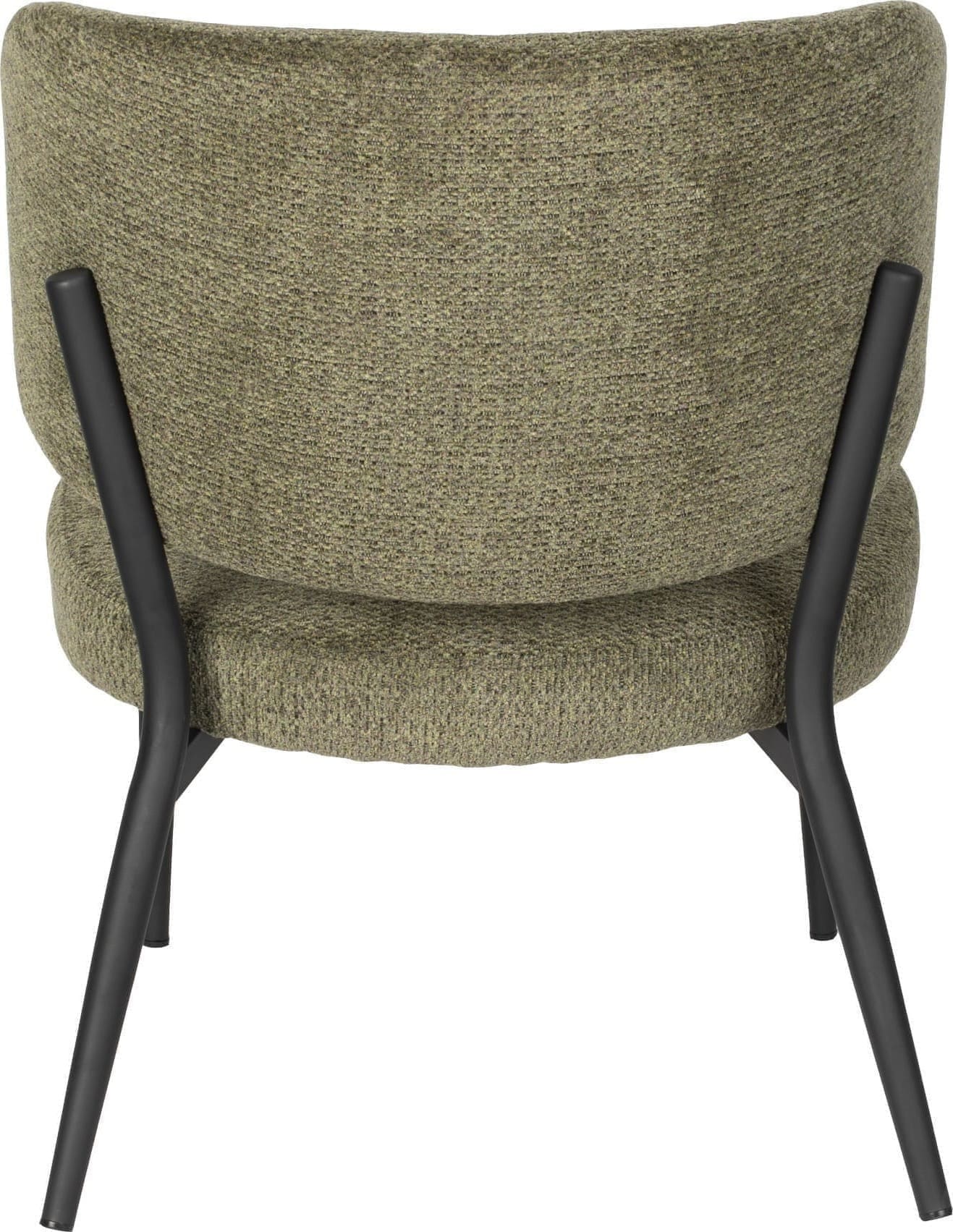 Fauteuil Sanne Green Grey White Label Living ZVR3100204