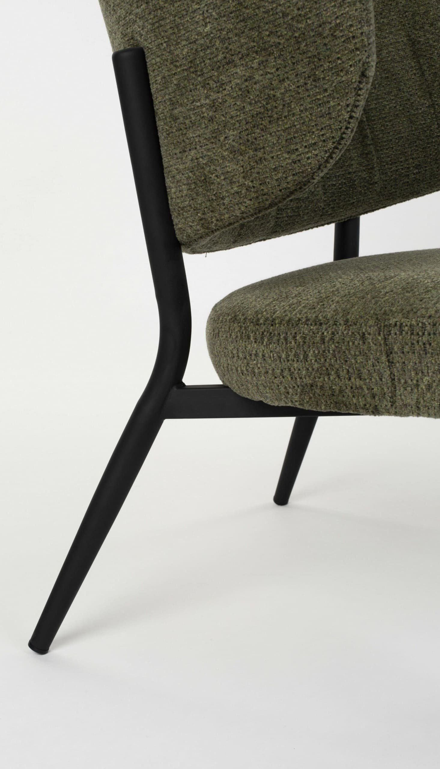 Fauteuil Sanne - Green Grey - Afbeelding 8