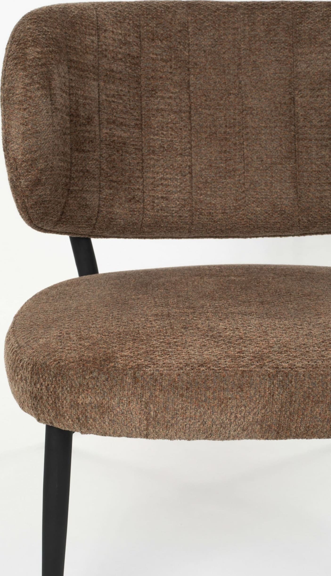 Fauteuil Sanne - Orange Grey - Afbeelding 6