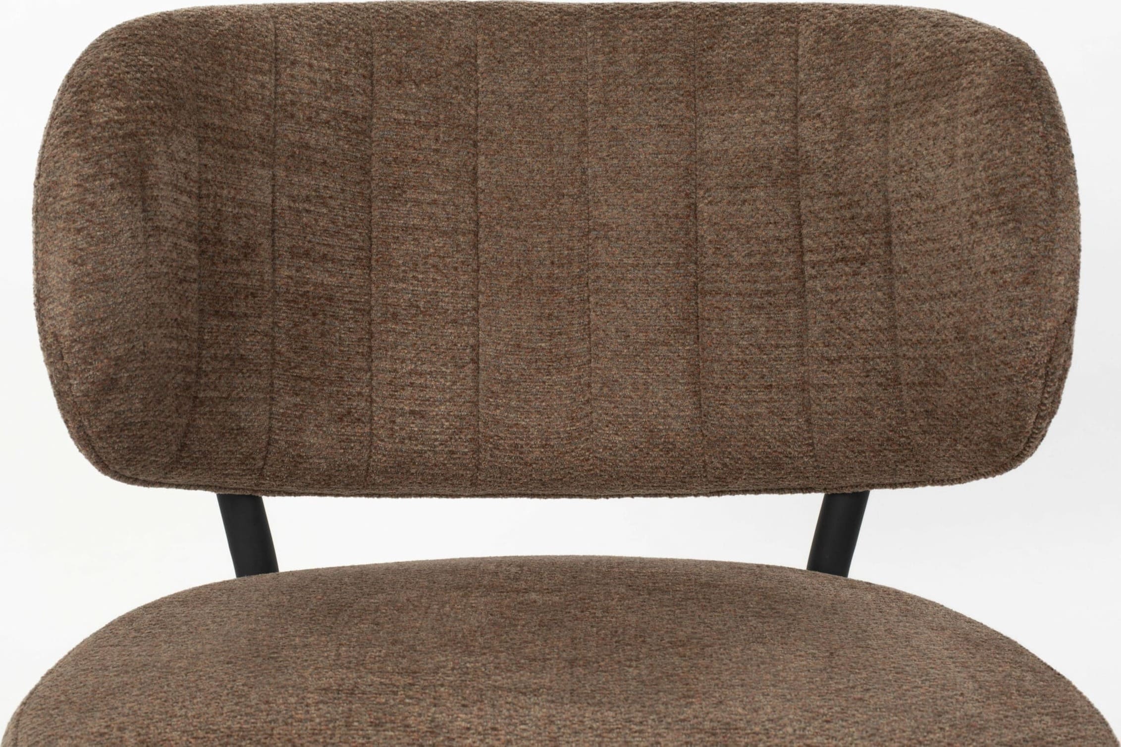 Fauteuil Sanne - Orange Grey - Afbeelding 7
