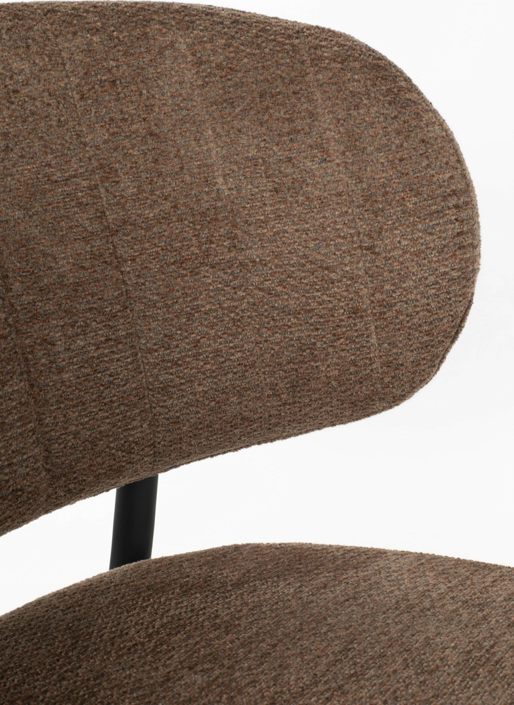 Fauteuil Sanne - Orange Grey - Afbeelding 9