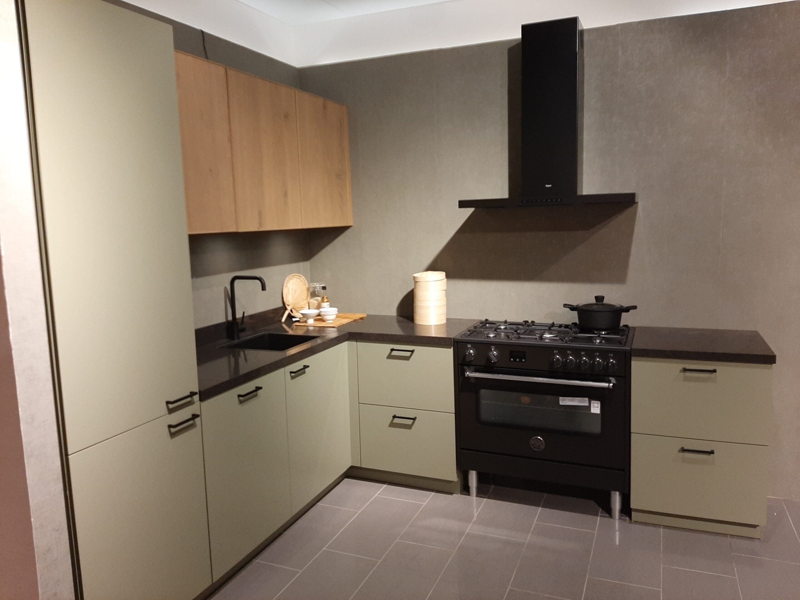 Keuken Cerezo / Freud **SHOWROOMMODEL** - Afbeelding 2