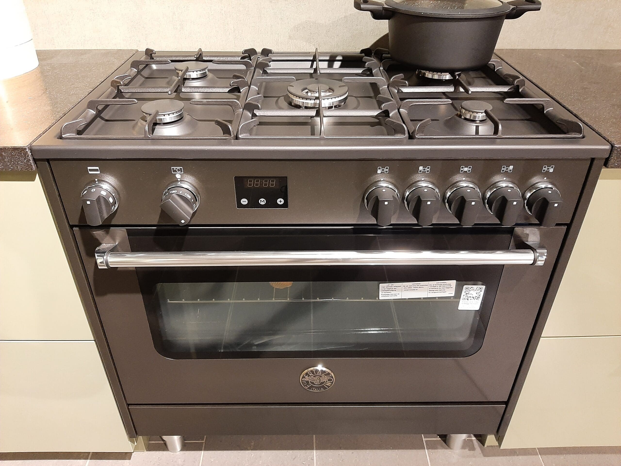 Keuken Cerezo / Freud **SHOWROOMMODEL** - Afbeelding 6