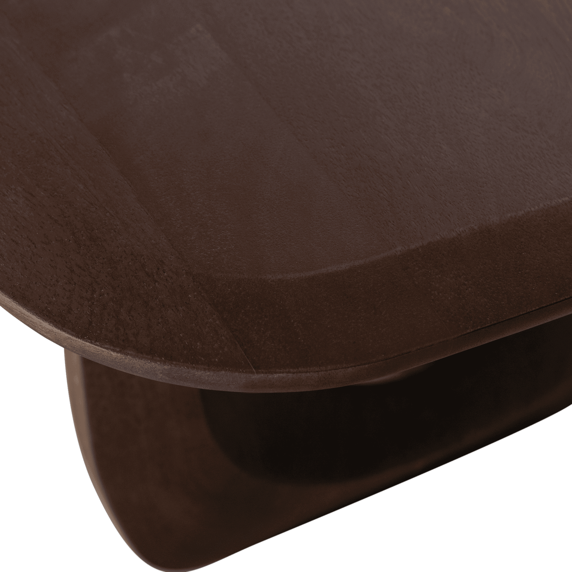 BePureHome Frequent salontafel mango walnoot 120x60cm Bruin Salontafel