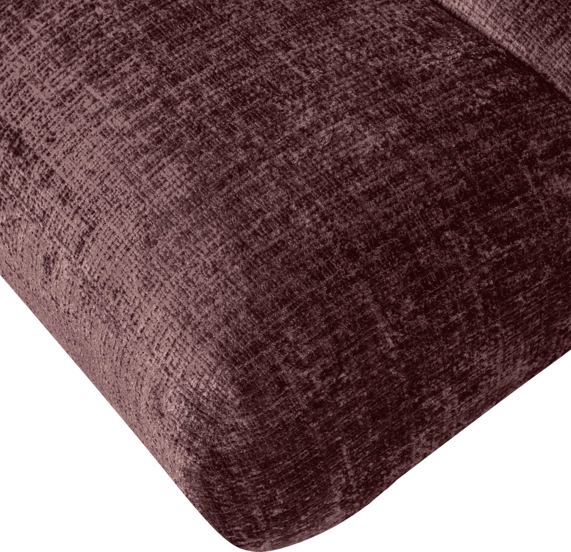 BePureHome Observe fauteuil aubergine Paars Fauteuil