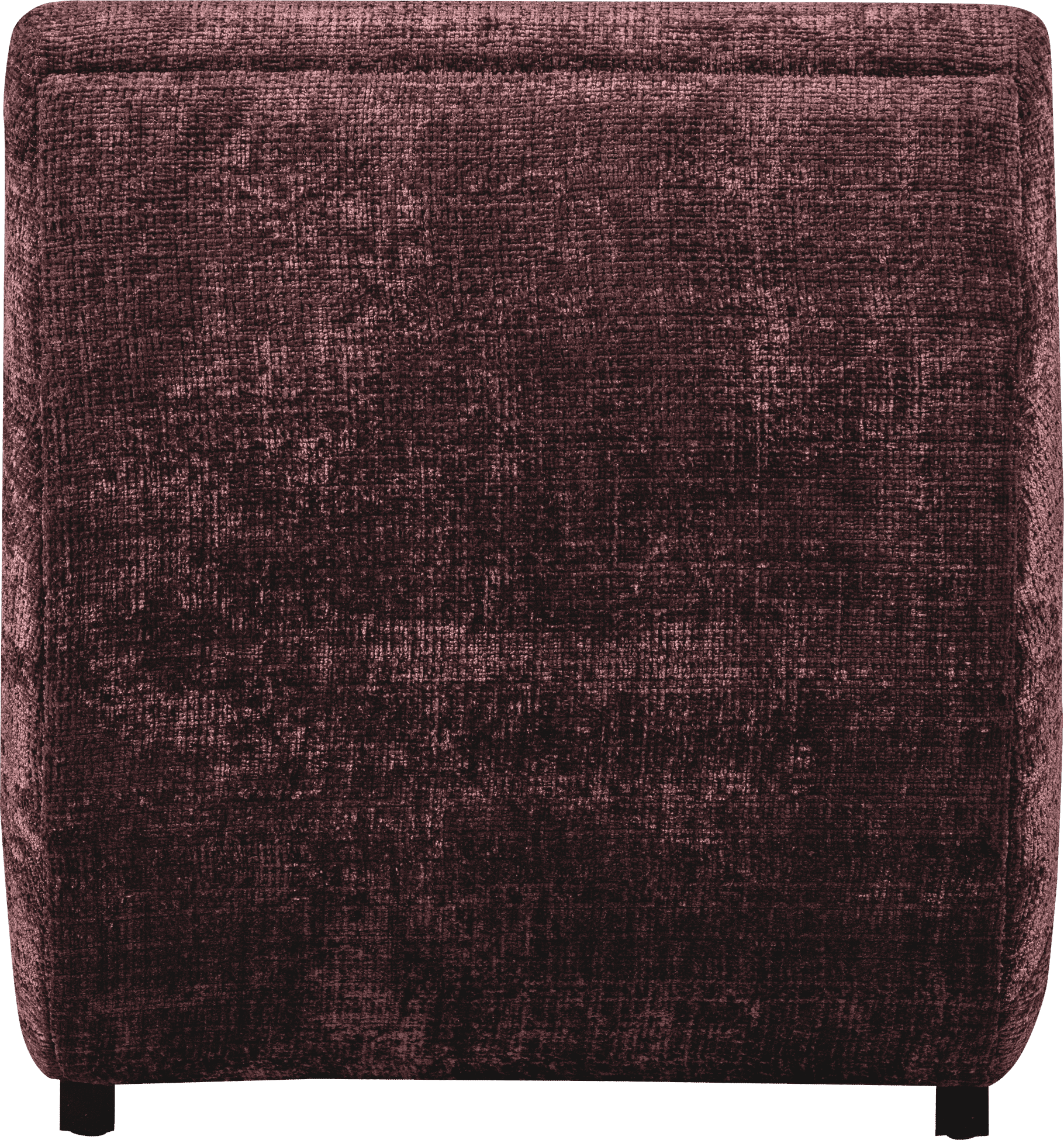 BePureHome Observe fauteuil aubergine Paars Fauteuil