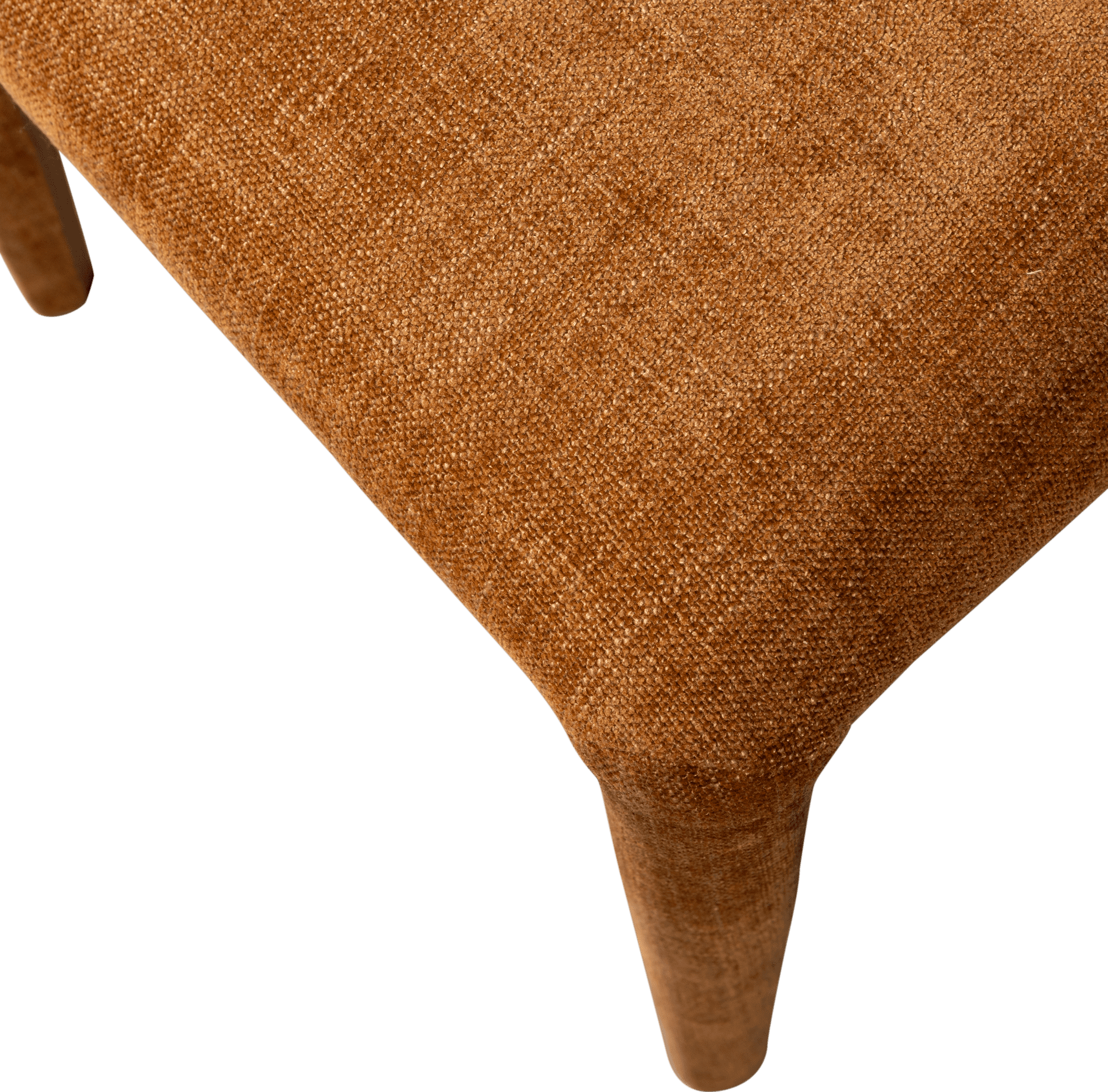 BePureHome Permit eetkamerstoel cinnamon Cognac|Bruin Eetkamerstoel