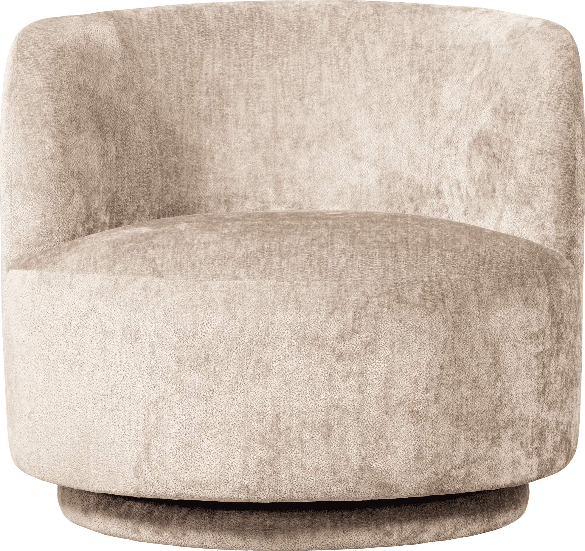 BePureHome Popular fauteuil naturel Naturel Fauteuil