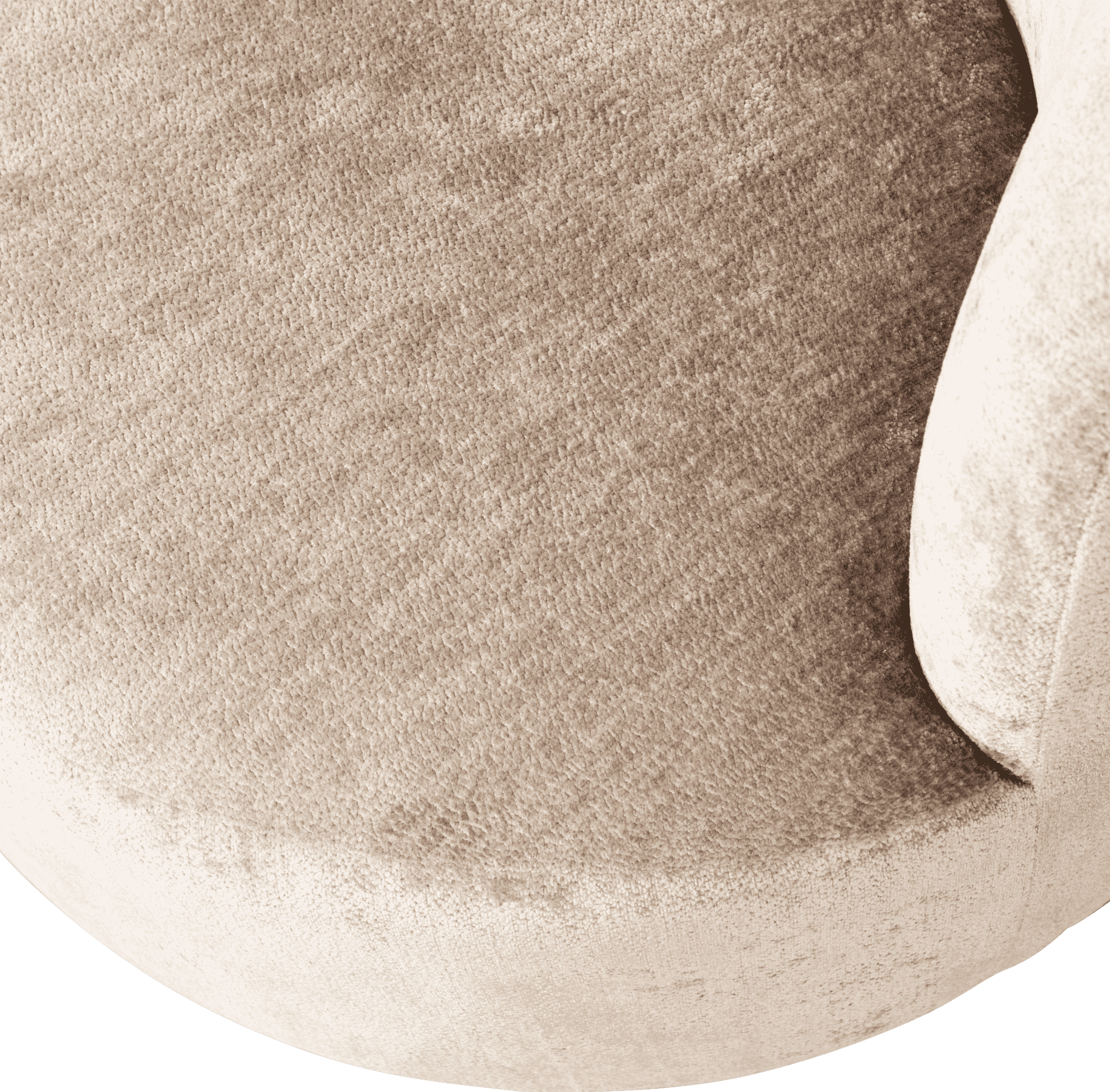 BePureHome Popular fauteuil naturel Naturel Fauteuil
