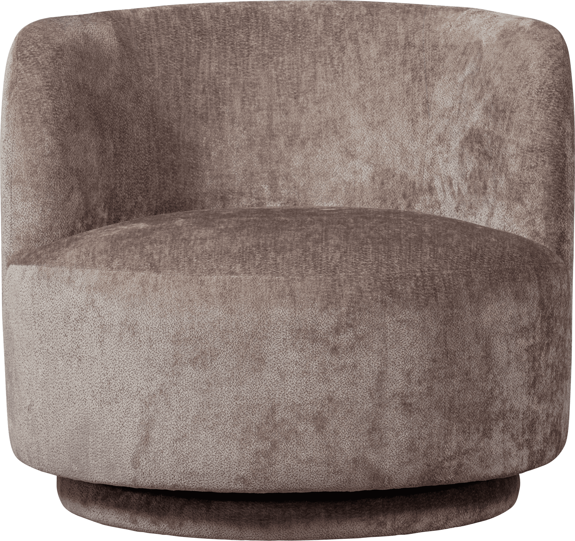 BePureHome Popular fauteuil taupe Taupe Fauteuil