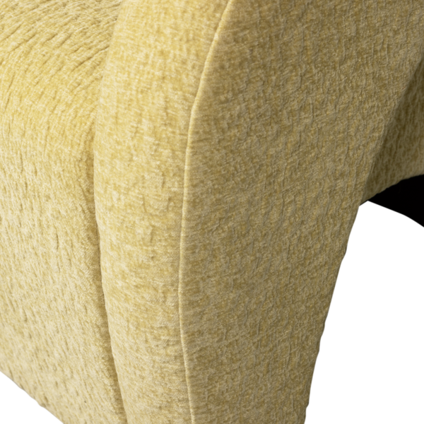 BePureHome Radiate fauteuil textured lime Lime Fauteuil